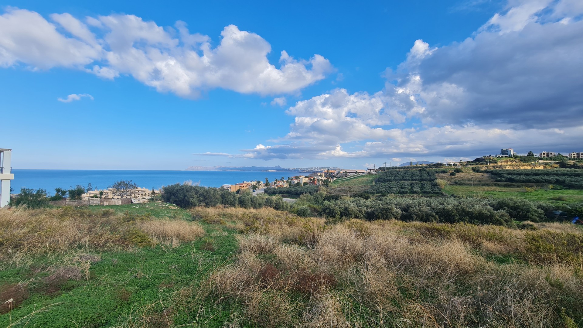 Investment Land near the beach in Chania. ID 03-2533