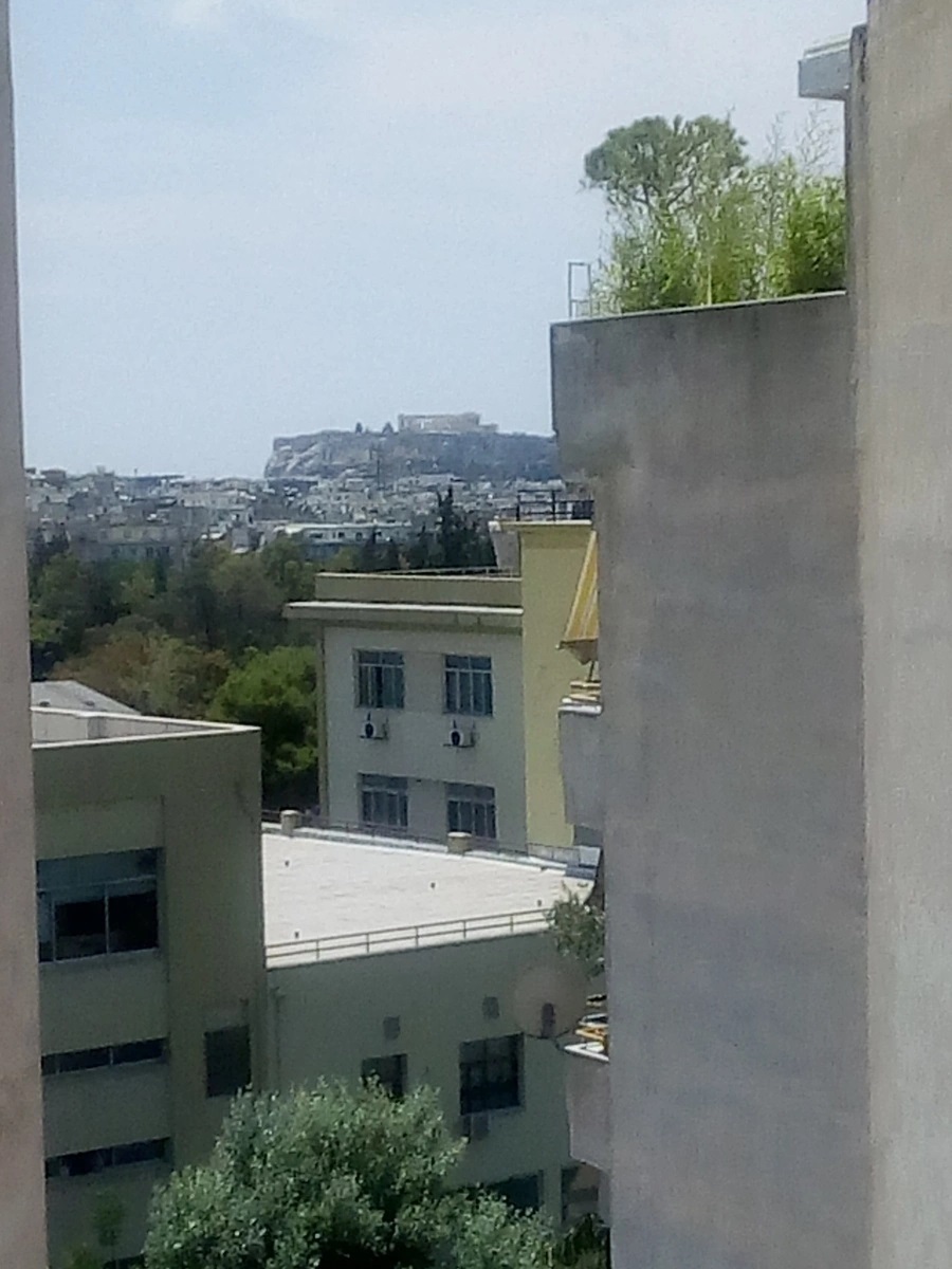 Apartment with Acropolis View for sale in Kypseli. ID A4-4478