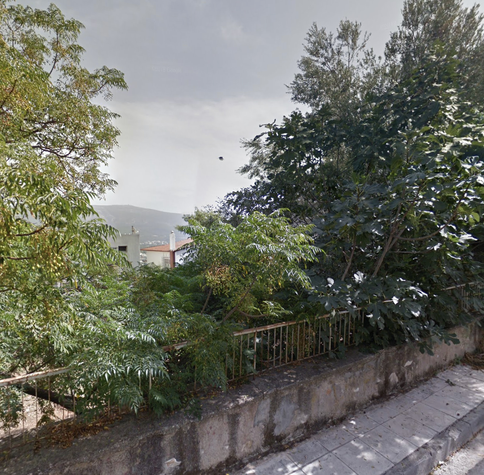 Land for sale in Palaio Psychiko Athens. ID A4-2529