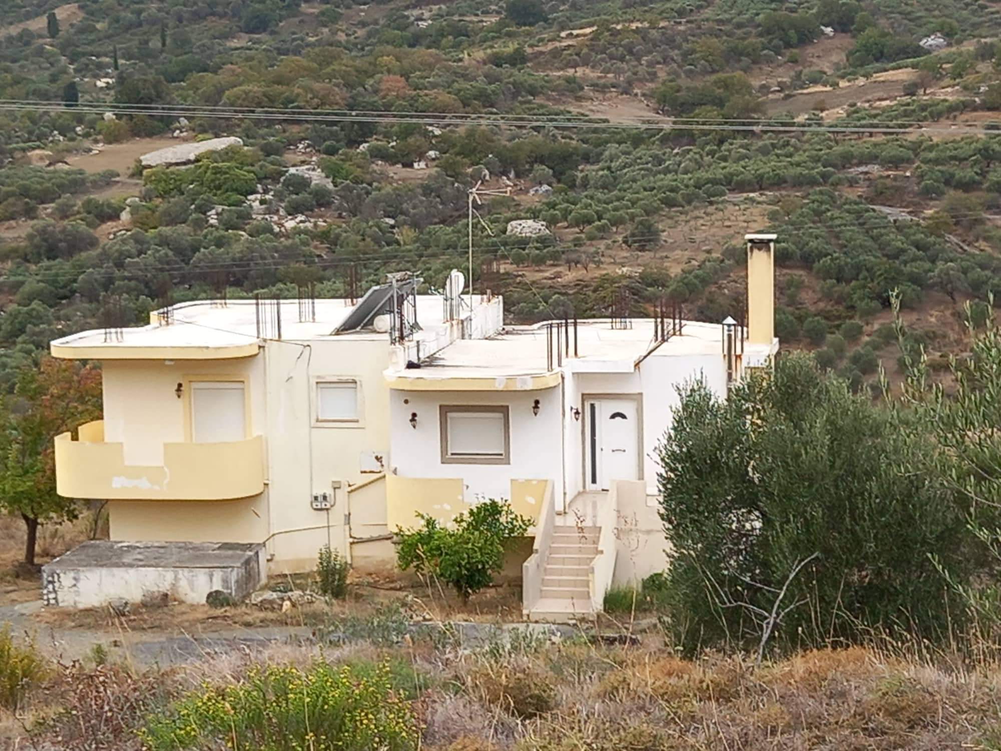 Detached for sale Heraklion. ID 24-4464