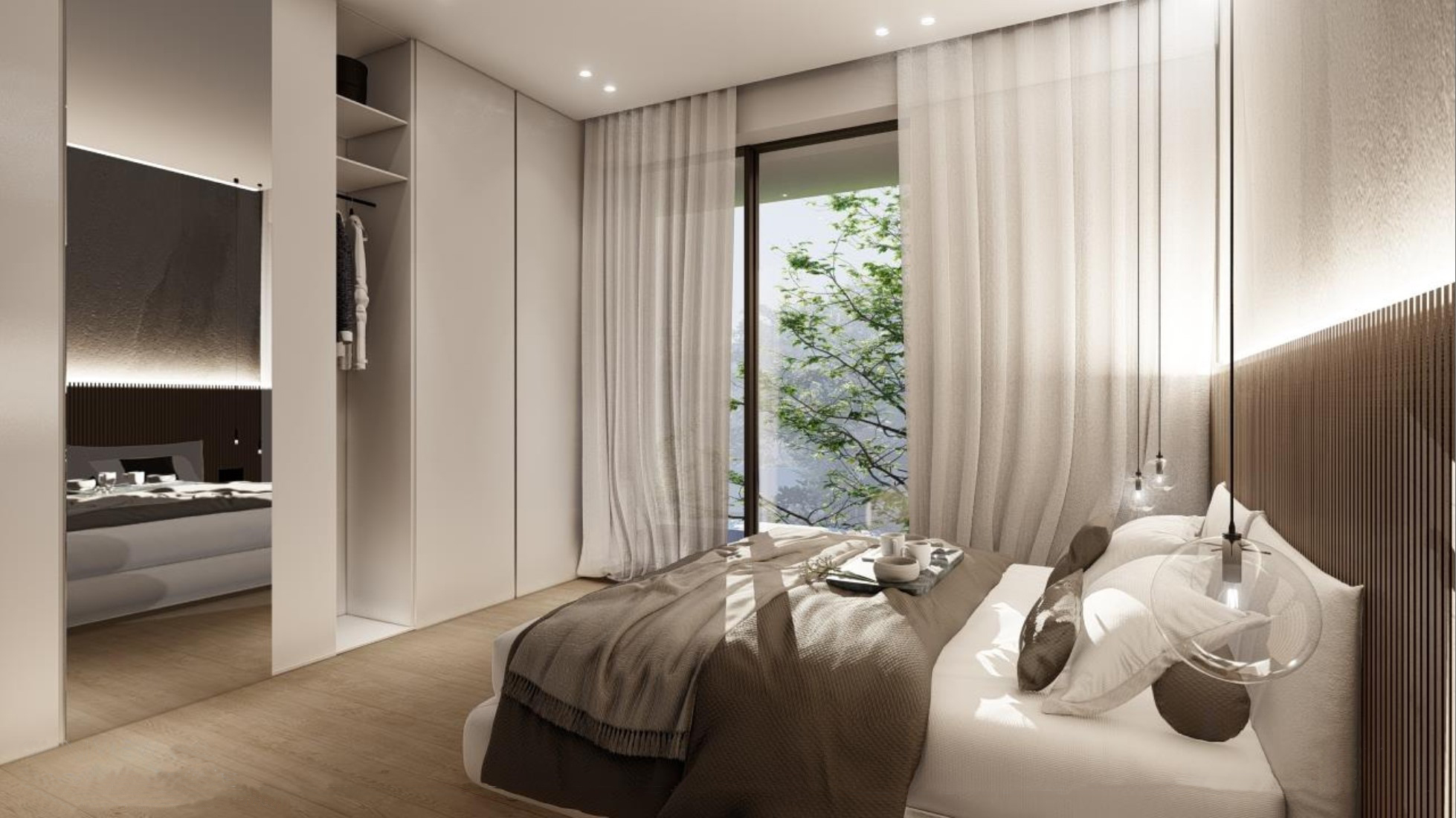 Apartment near the sea for sale in Voula. ID A4-4393