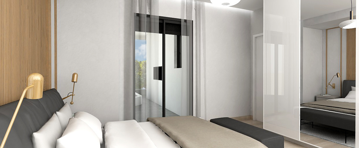 Two bedroom apartment for sale in Alimos. ID A4-4454