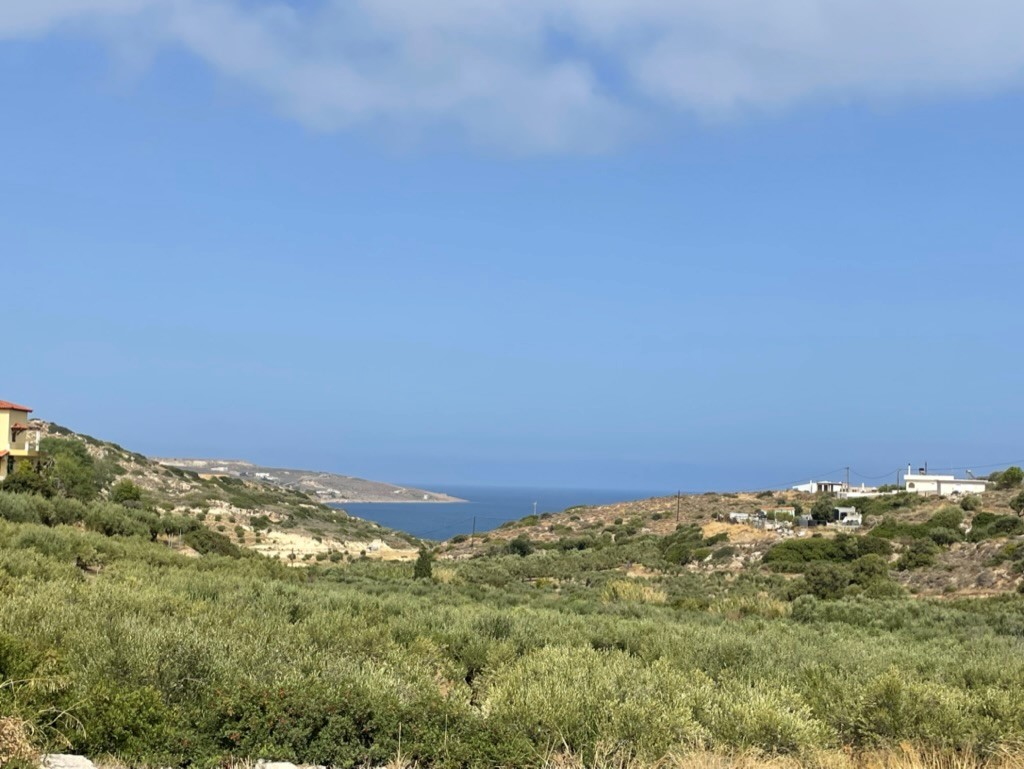 Seaview Land for sale in Sitia. ID 33-2479