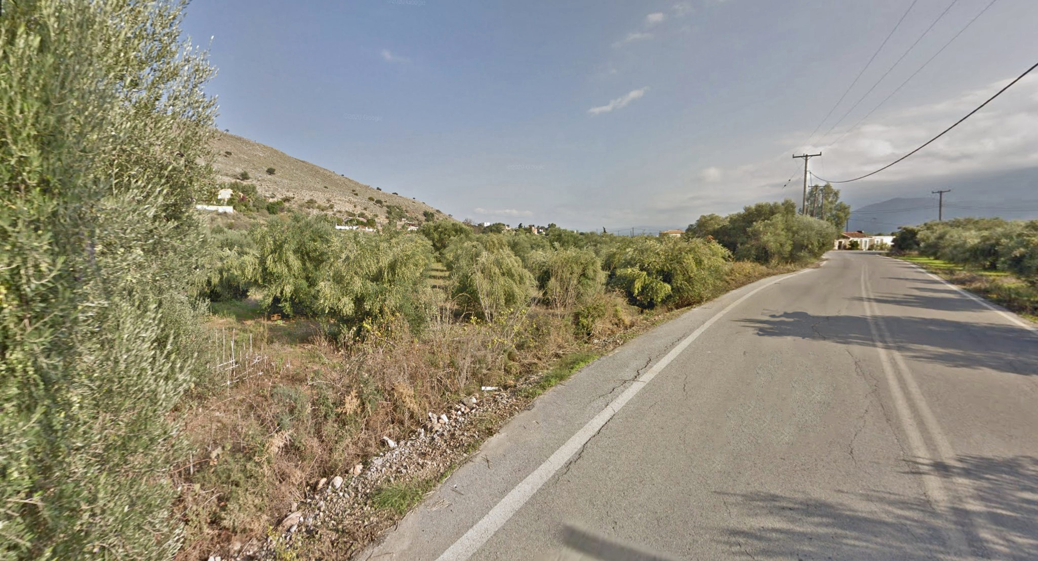 Land for sale in Exopolis. ID 03-2523