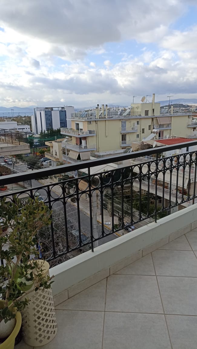 Seaview Penthouse for sale in Elliniko. ID A4-4428