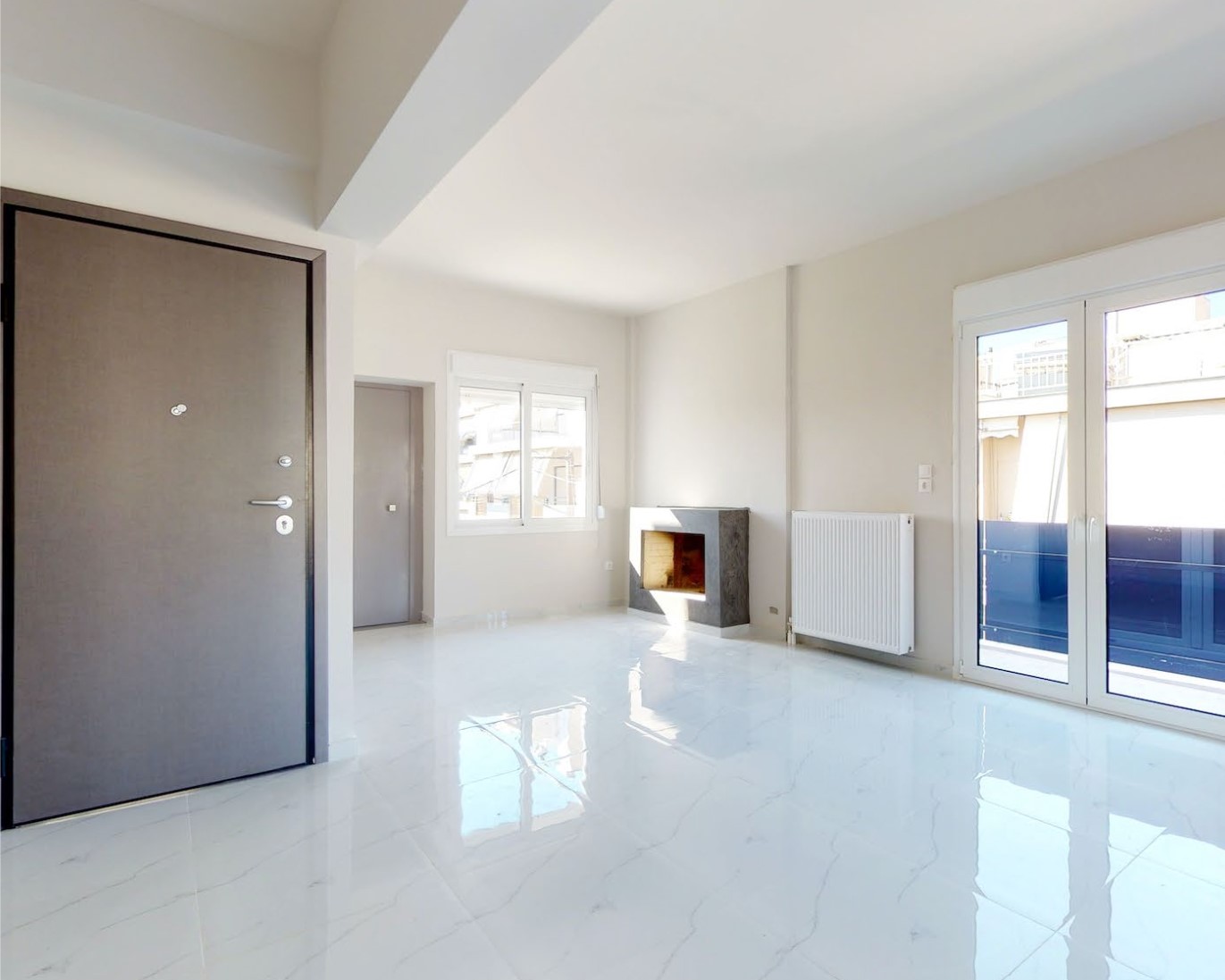 Apartment for sale in Neo Faliro Athens. ID A4-4416