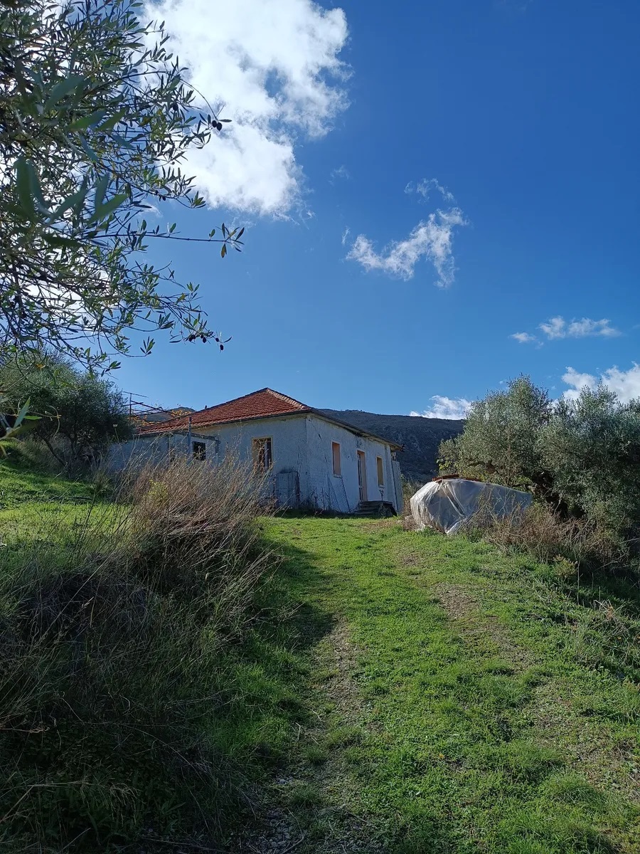 Property for Agricultural Tourism near Kolymbari. ID 03-2508