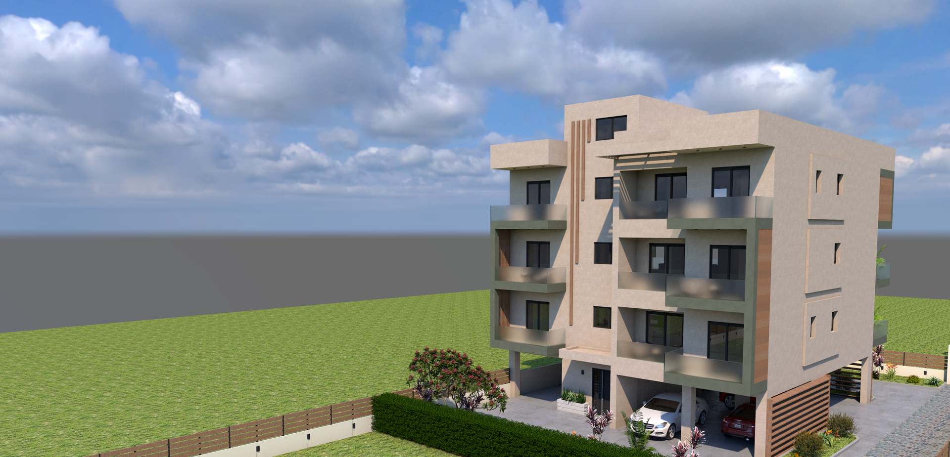 Penthouse for sale in Chania. ID 04-4321