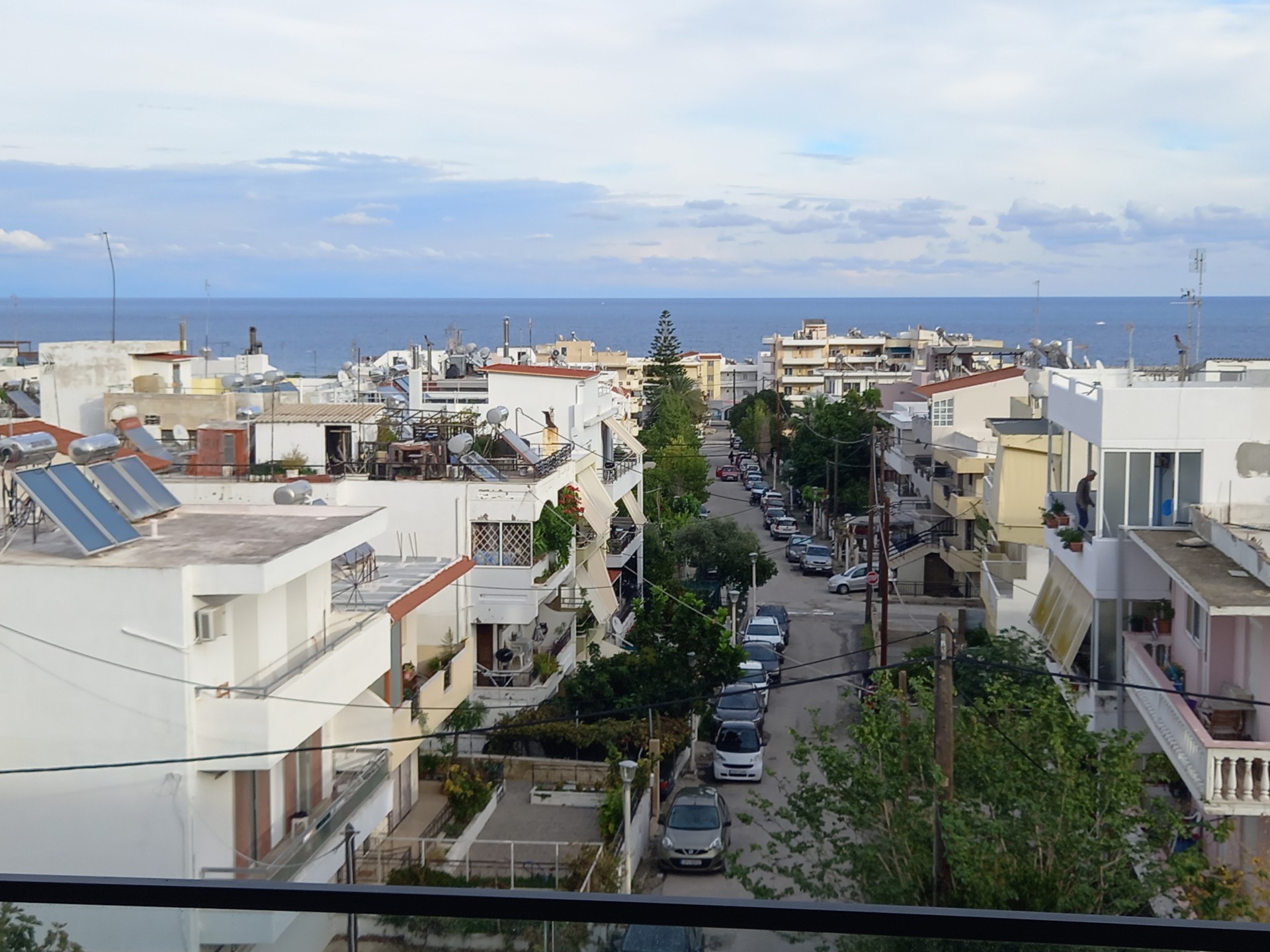 Penthouse for sale in Rhodes. ID R4-4407