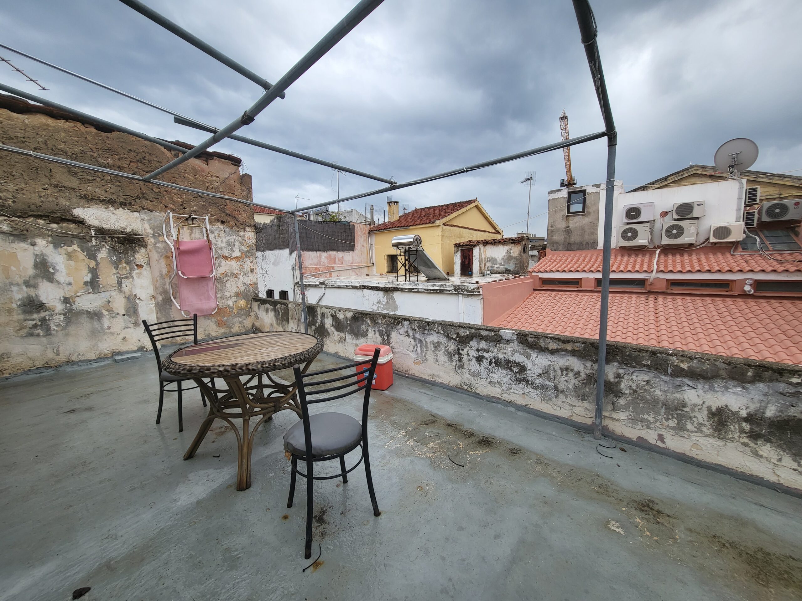 Apartment for sale in Old Town Chania. ID 04-4401