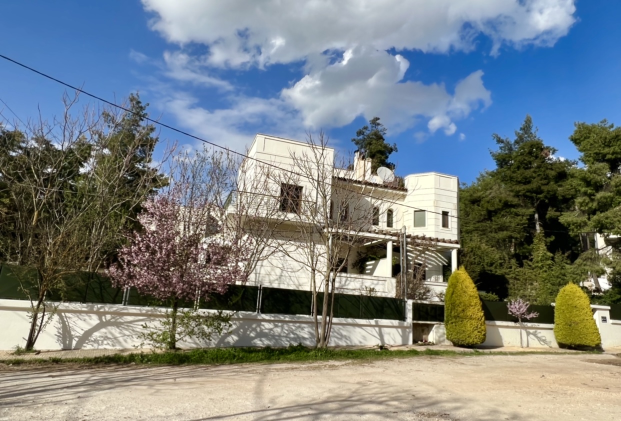 Luxury House for sale in Dionysos. ID A4-4371