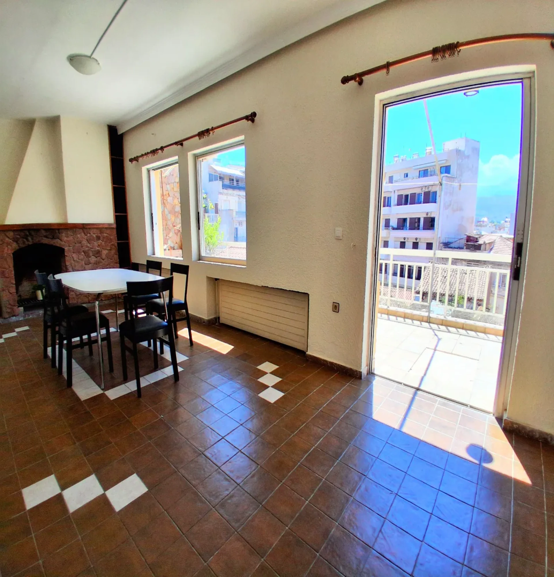 Penthouse for sale in Nea Chora. ID 04-12014
