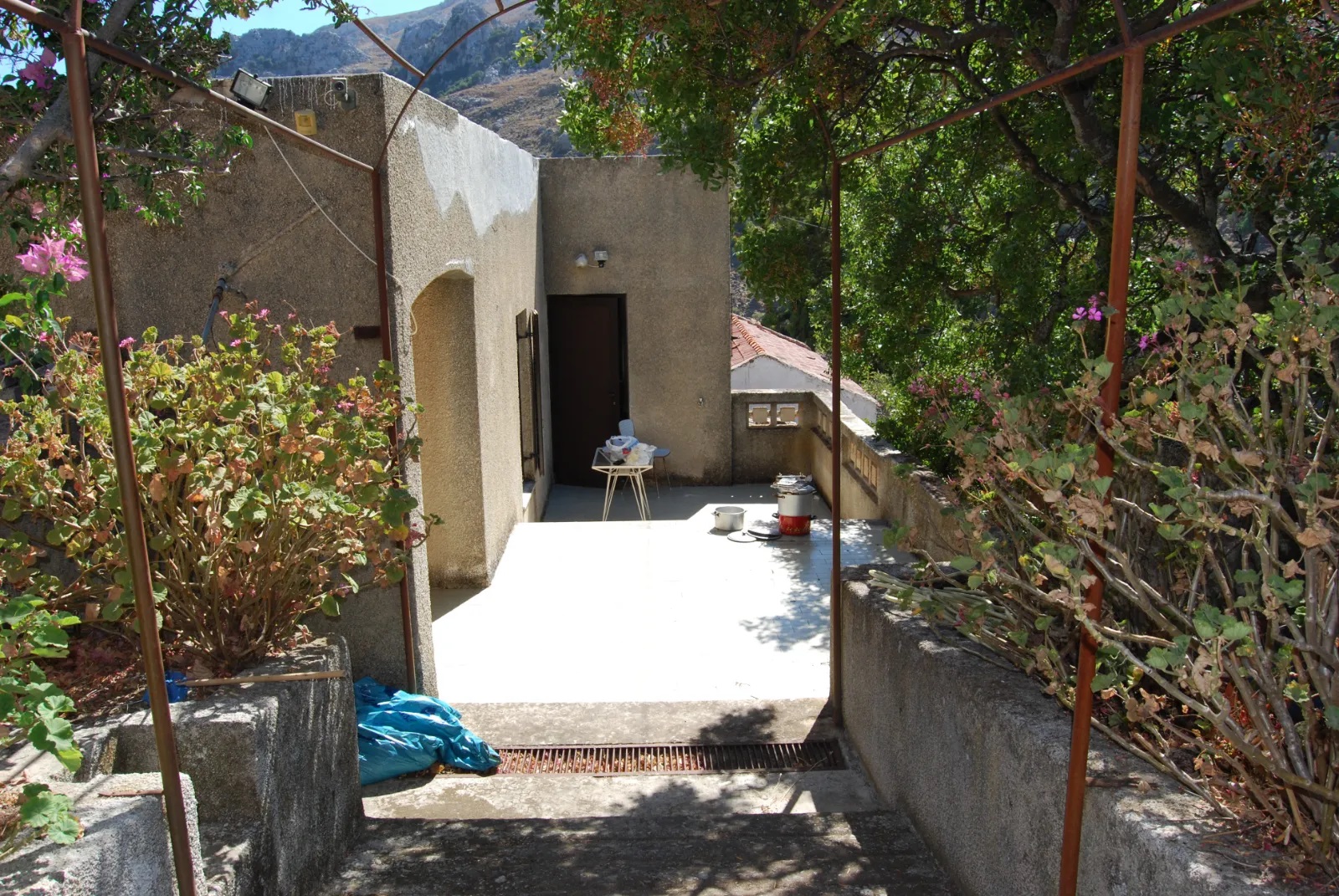 House for sale near Paleochora. ID 04-4359