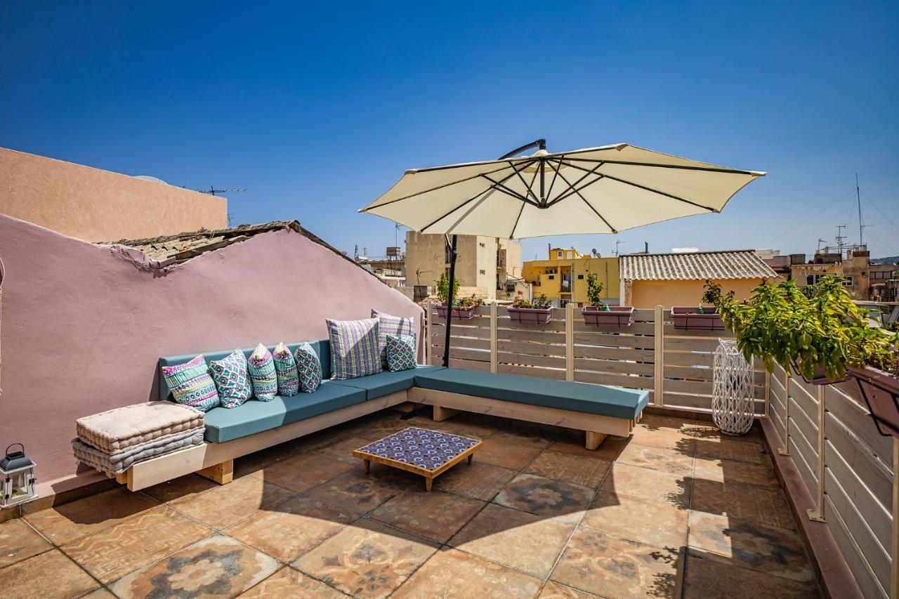 Winter rental in Chania Old Port. ID 07-299