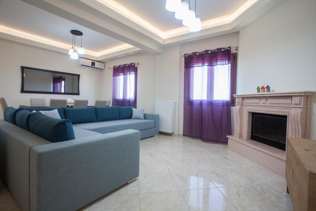 Chania winter rental. ID 07-300