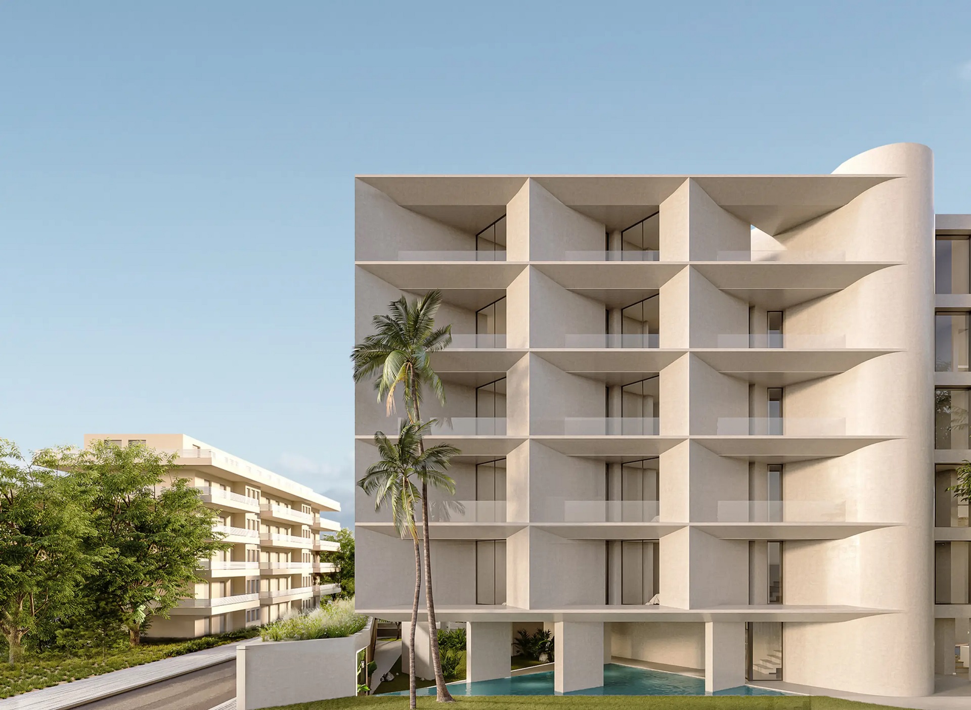 Luxury Voula Apartment for sale in Athens. ID A4-4313