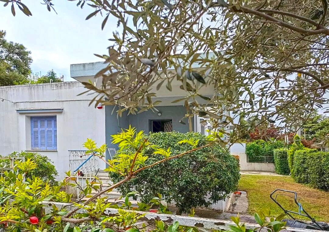 Detached house for sale in Athens. ID A4-4326