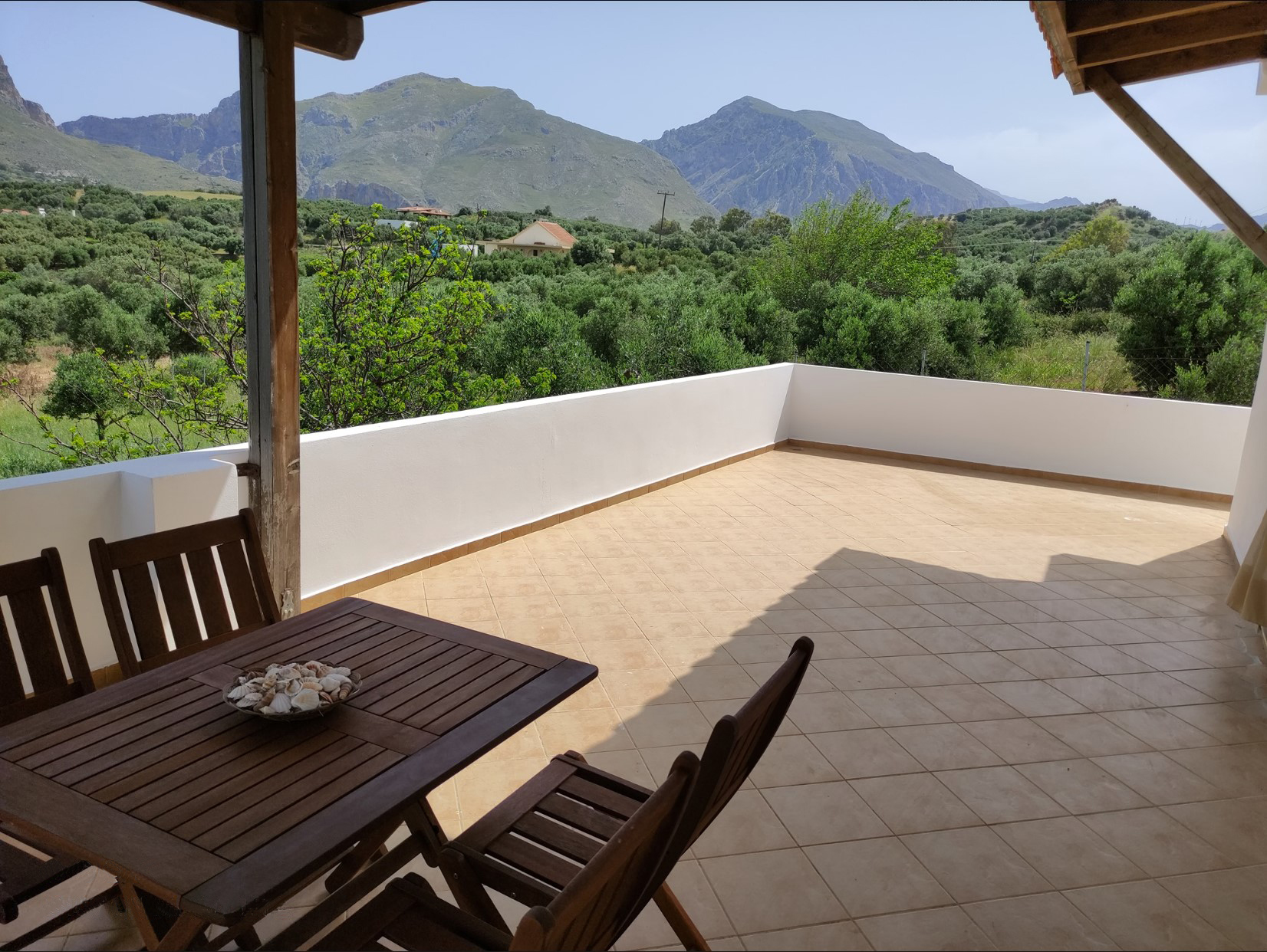 House for sale near Plakias. ID 14-4298