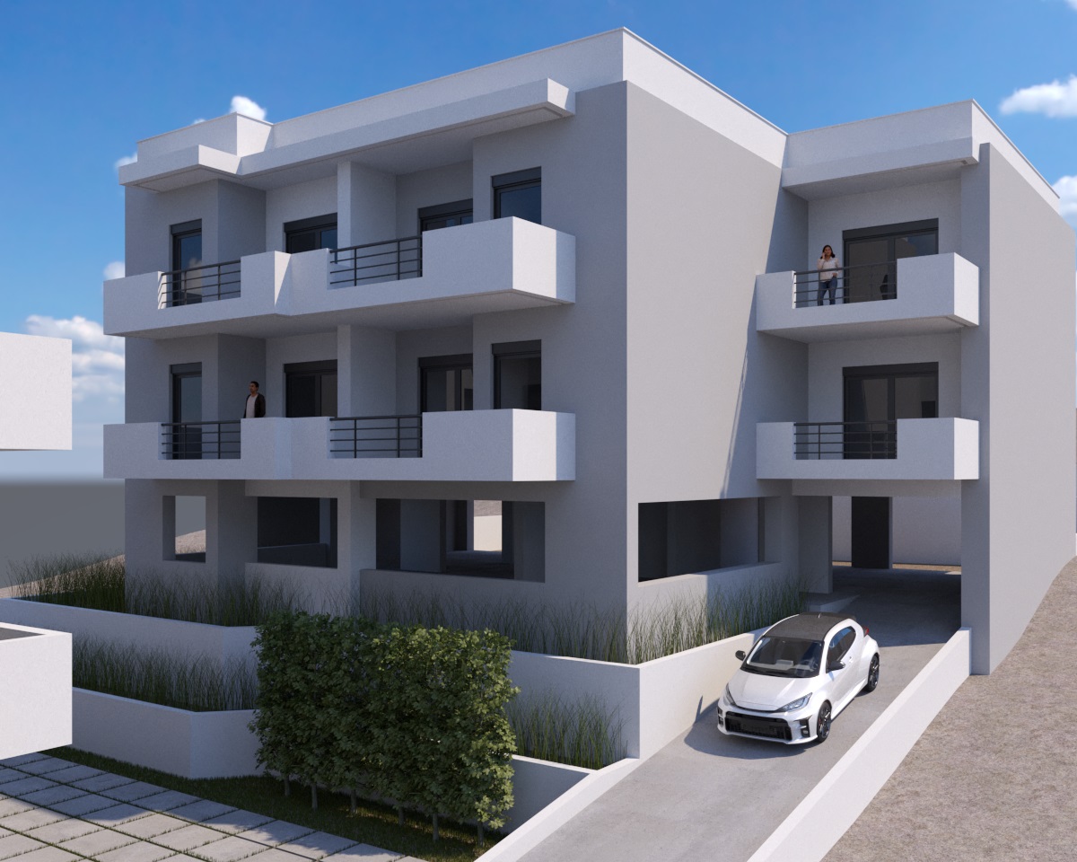 One-bedroom apartment for sale in Heraklion. ID 24-4282