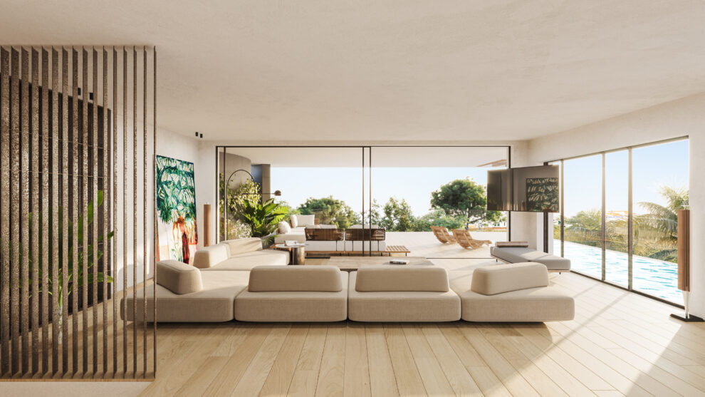 Voula luxury apartment for sale. ID A4-4294