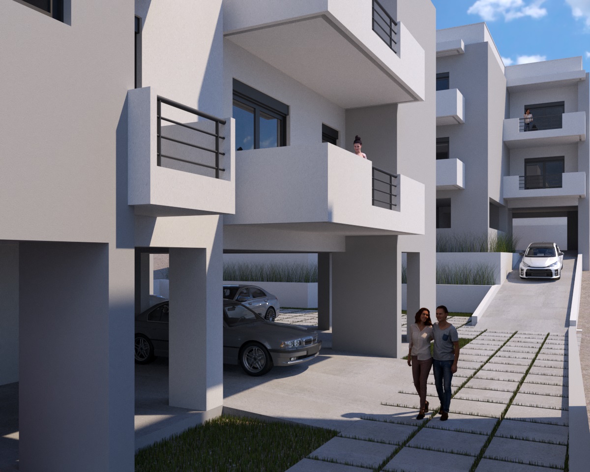 Heraklion luxury apartment for sale. ID 24-4279