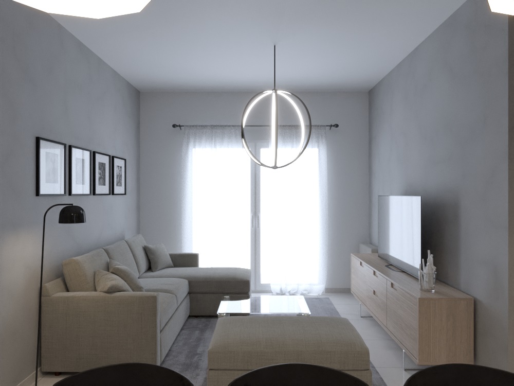 Luxury one-bedroom apartment for sale. ID 24-4277