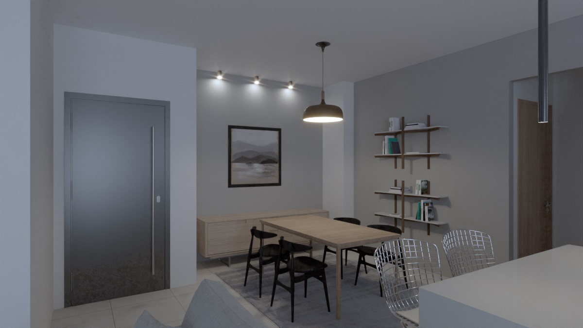 Two-Bedroom Apartment for sale in Heraklion. ID 24-4276