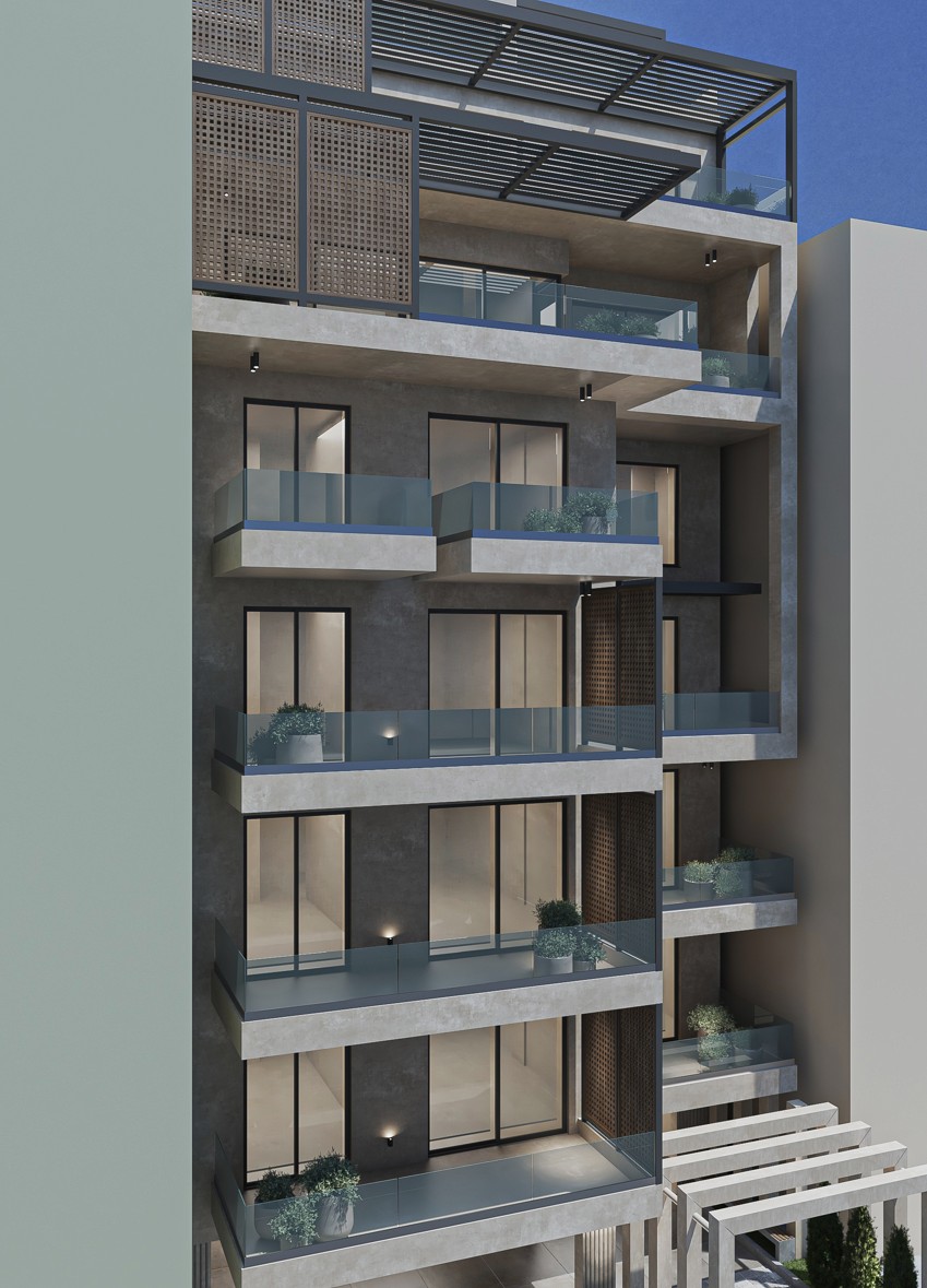 Maisonette for sale near Dikastiria. ID 04-4262