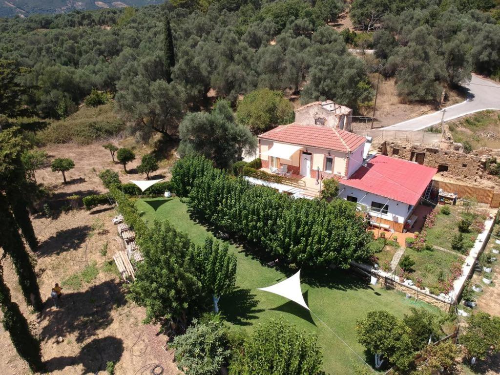 Three apartments for sale in Kantanos. ID 04-4291