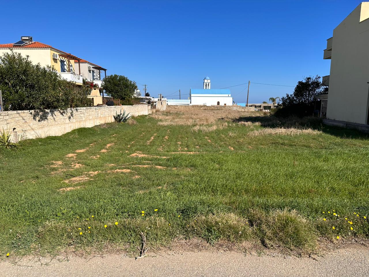 Land for sale near Kolymbari. ID 03-2499