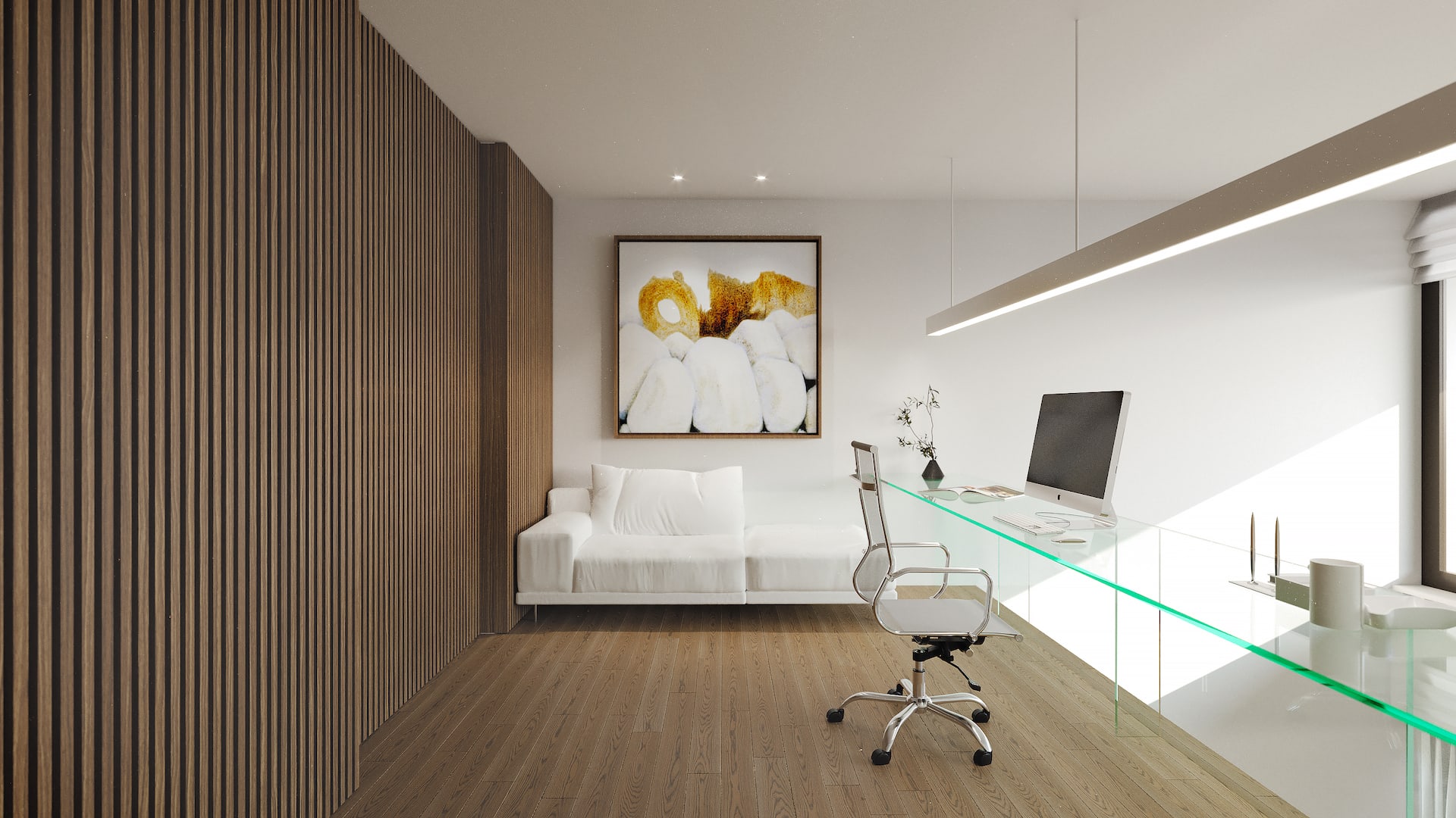 Luxury Three-bedroom apartment for sale in Athens Marousi. ID A4-4229