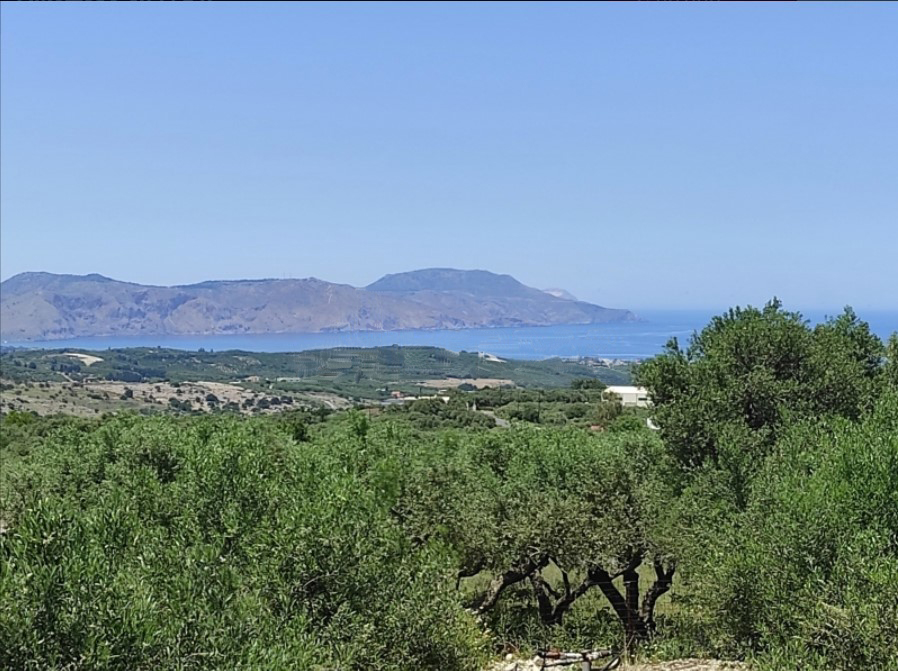 Land for sale in Argyroupoli. ID 13-2496