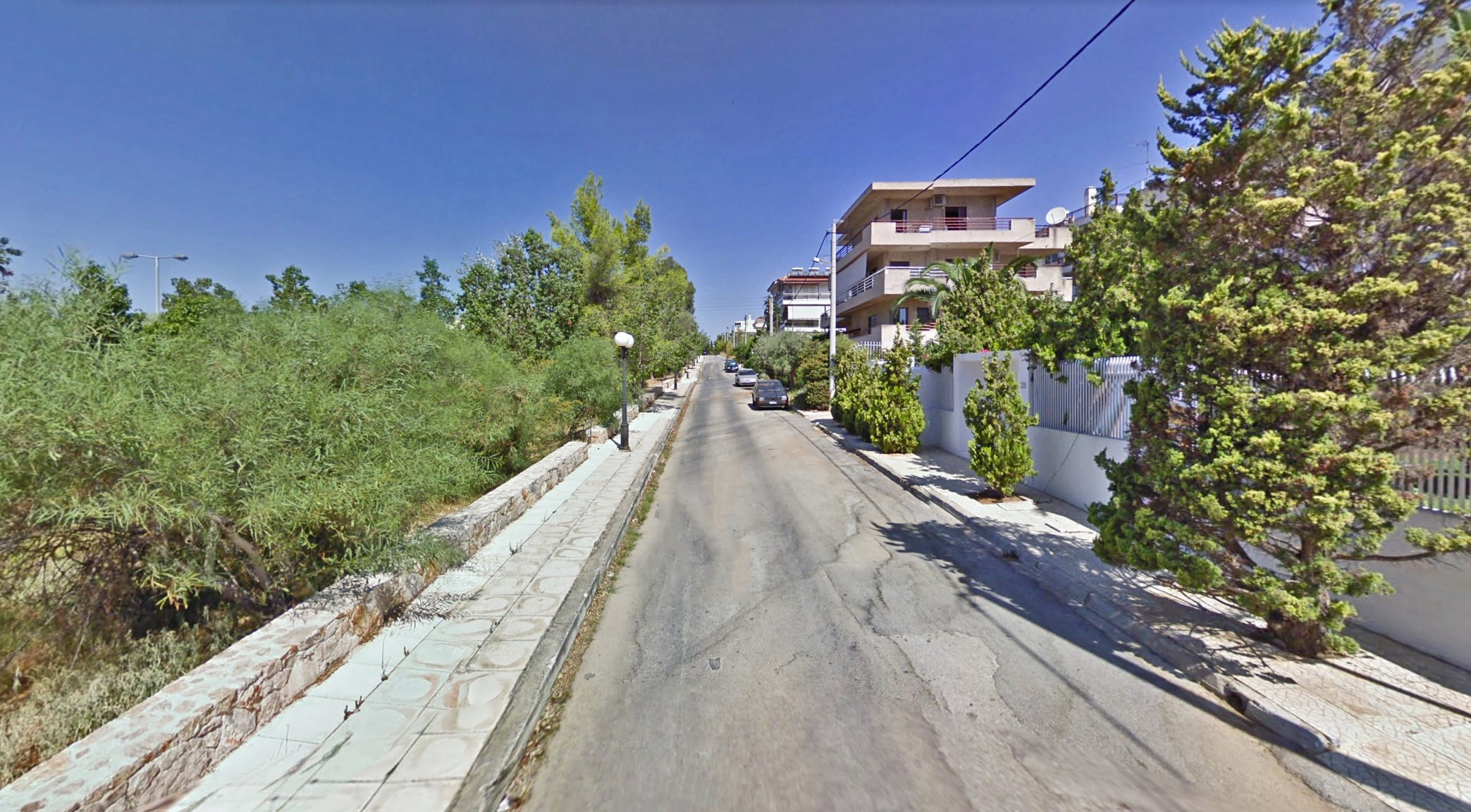 Commercial space for rent in Voula Athens. ID A01-1084