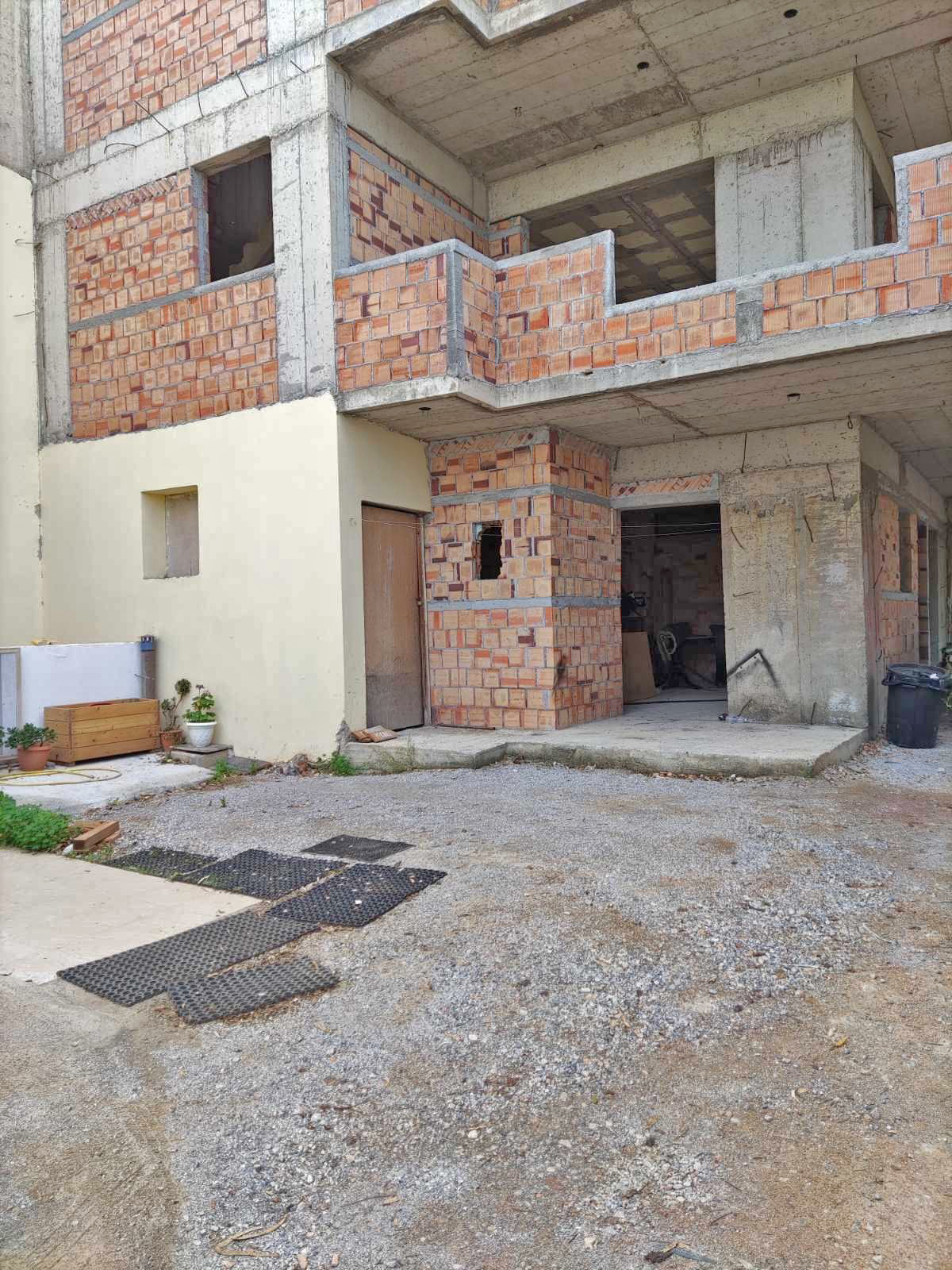 Unfinished Building for sale in Hersonissos. ID 2B-1042