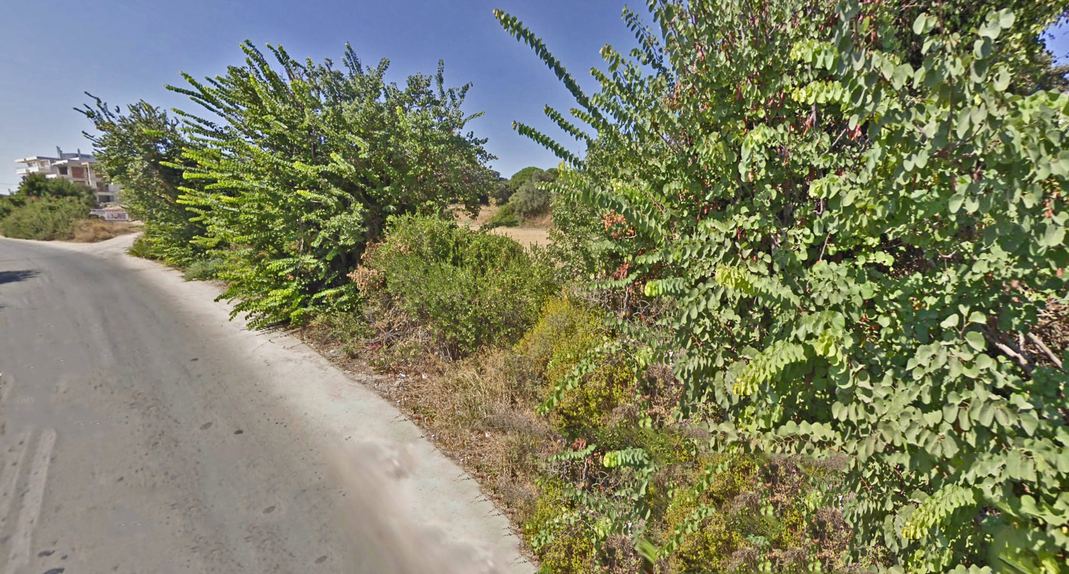 Plot for sale in Rhodes. ID R3-2484