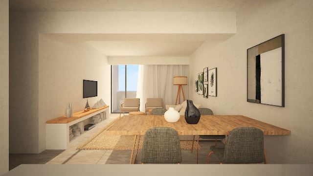 Rhodes luxury apartment for sale. ID R4-4217