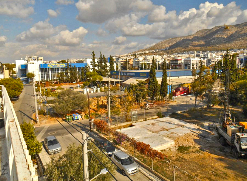 Residential Building with Three Apartments for sale in Elliniko. ID A4-4221