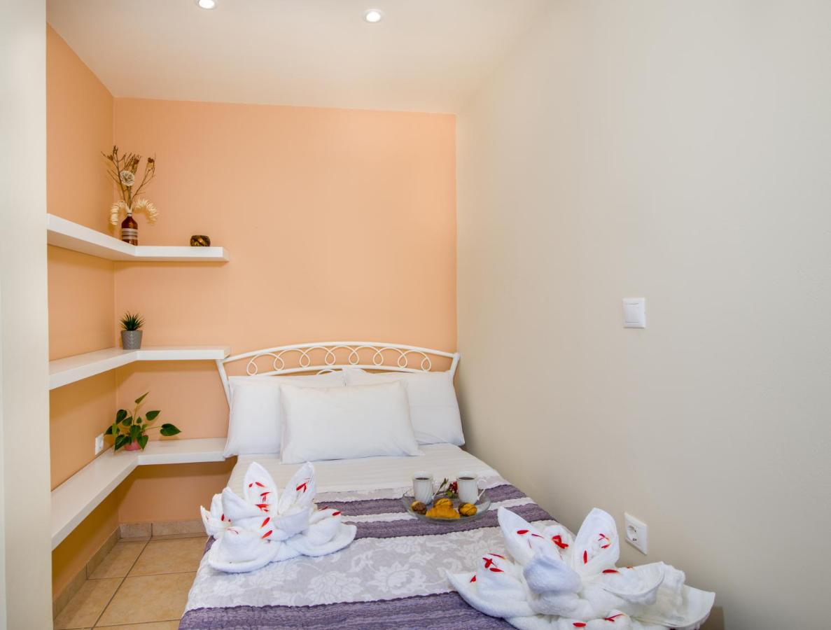 Winter Rental apartment in Maleme. ID 07-292