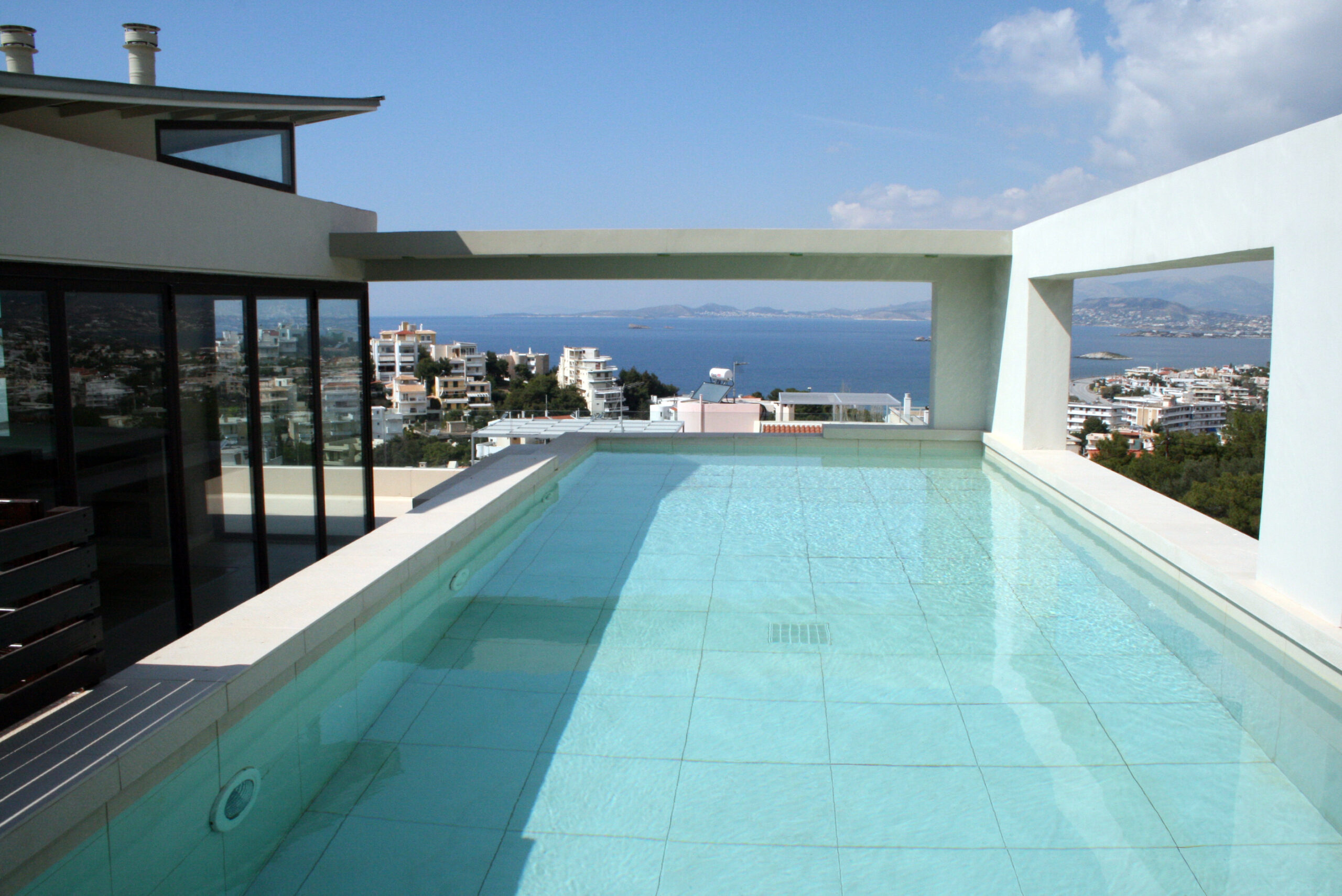 Luxury maisonette for sale in Athens. ID A4-4199