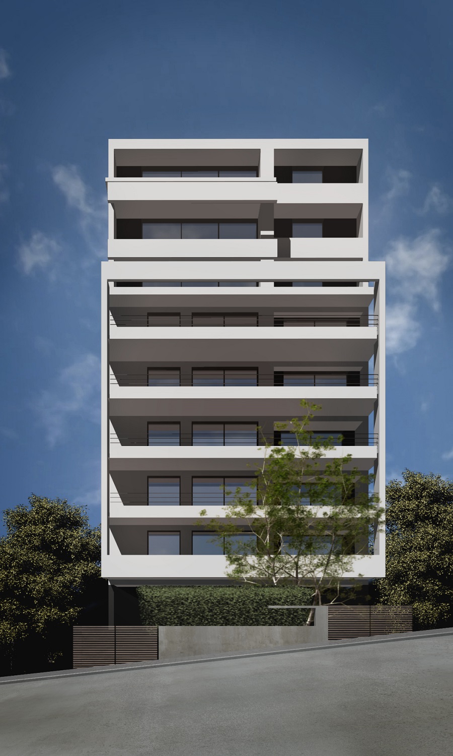 Apartment For sale in Zografou. ID A4-4207