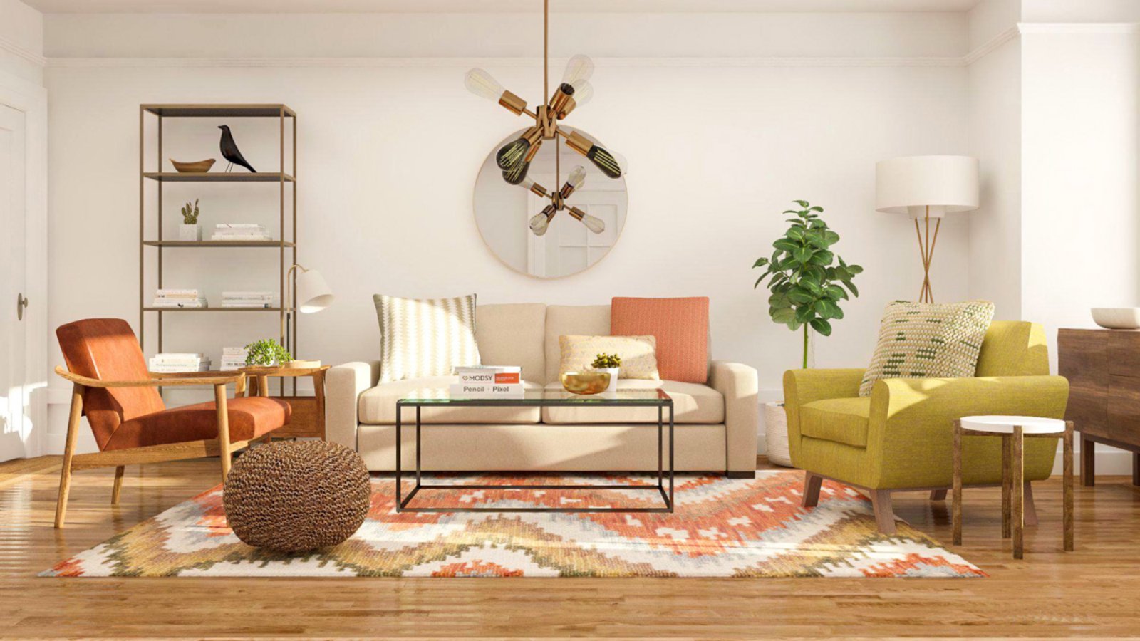 Luxury Penthouse for sale near Chania. ID 04-4179