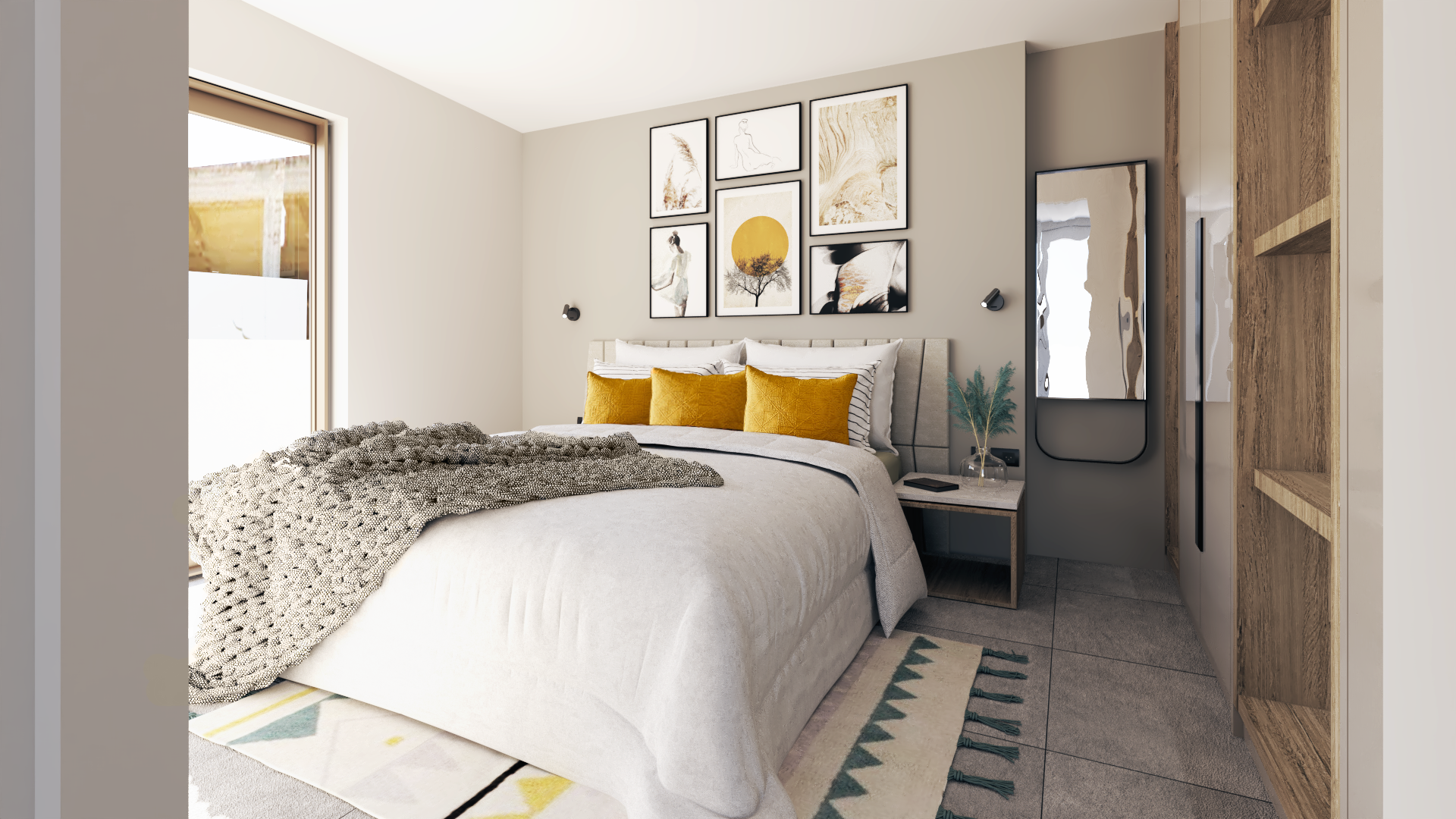 Nea Chora Luxury penthouse for sale. ID 04-4182