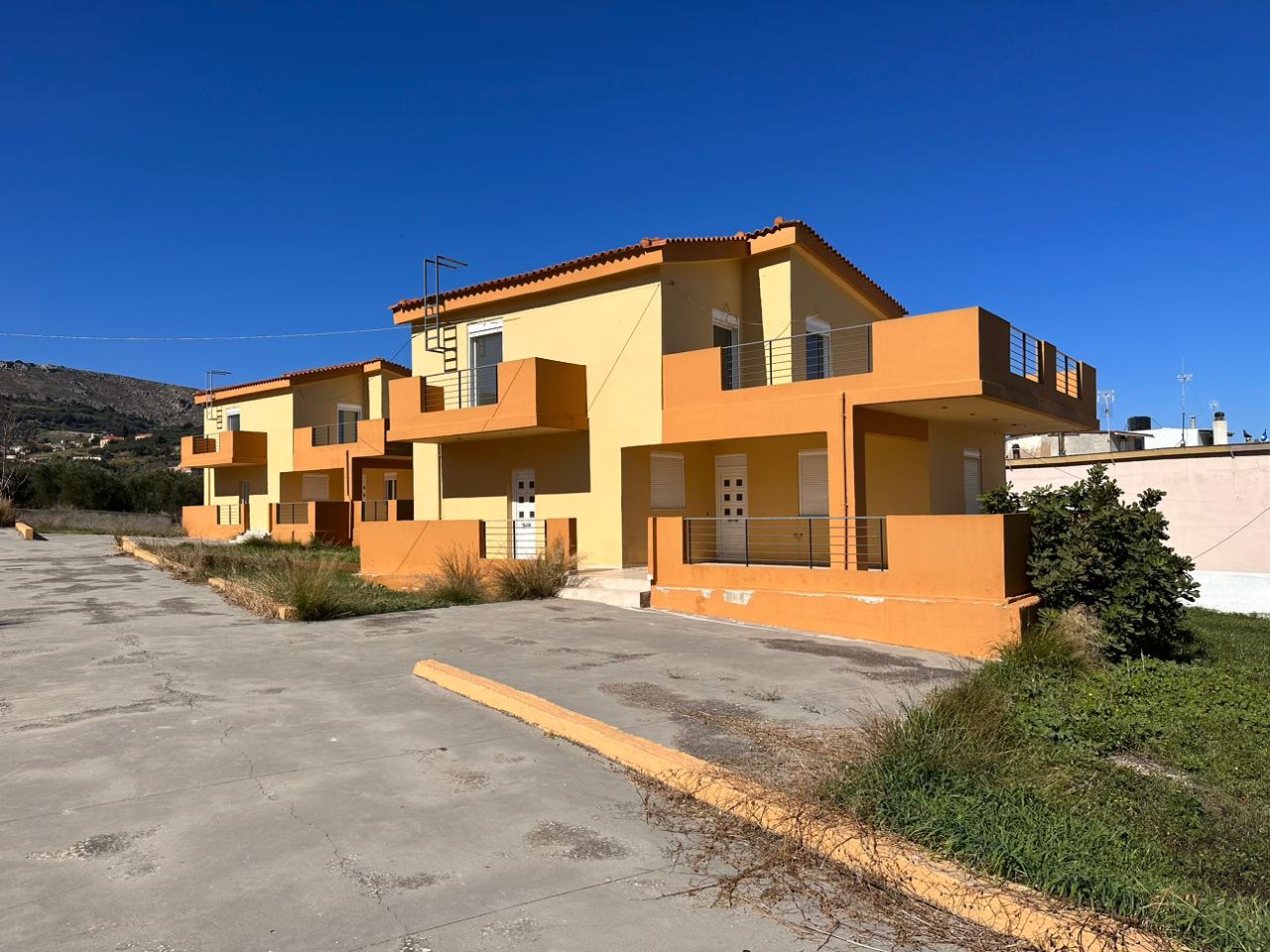 Maisonette near Heraklion for sale. ID 24-4089