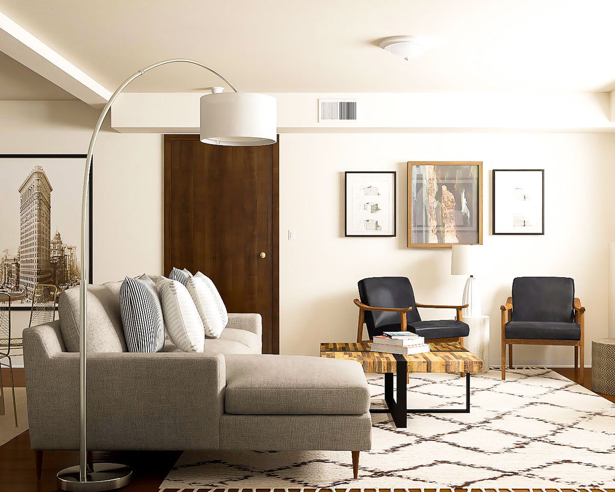 Two-Bedroom Apartment in Ilisia for sale. ID A4-4167