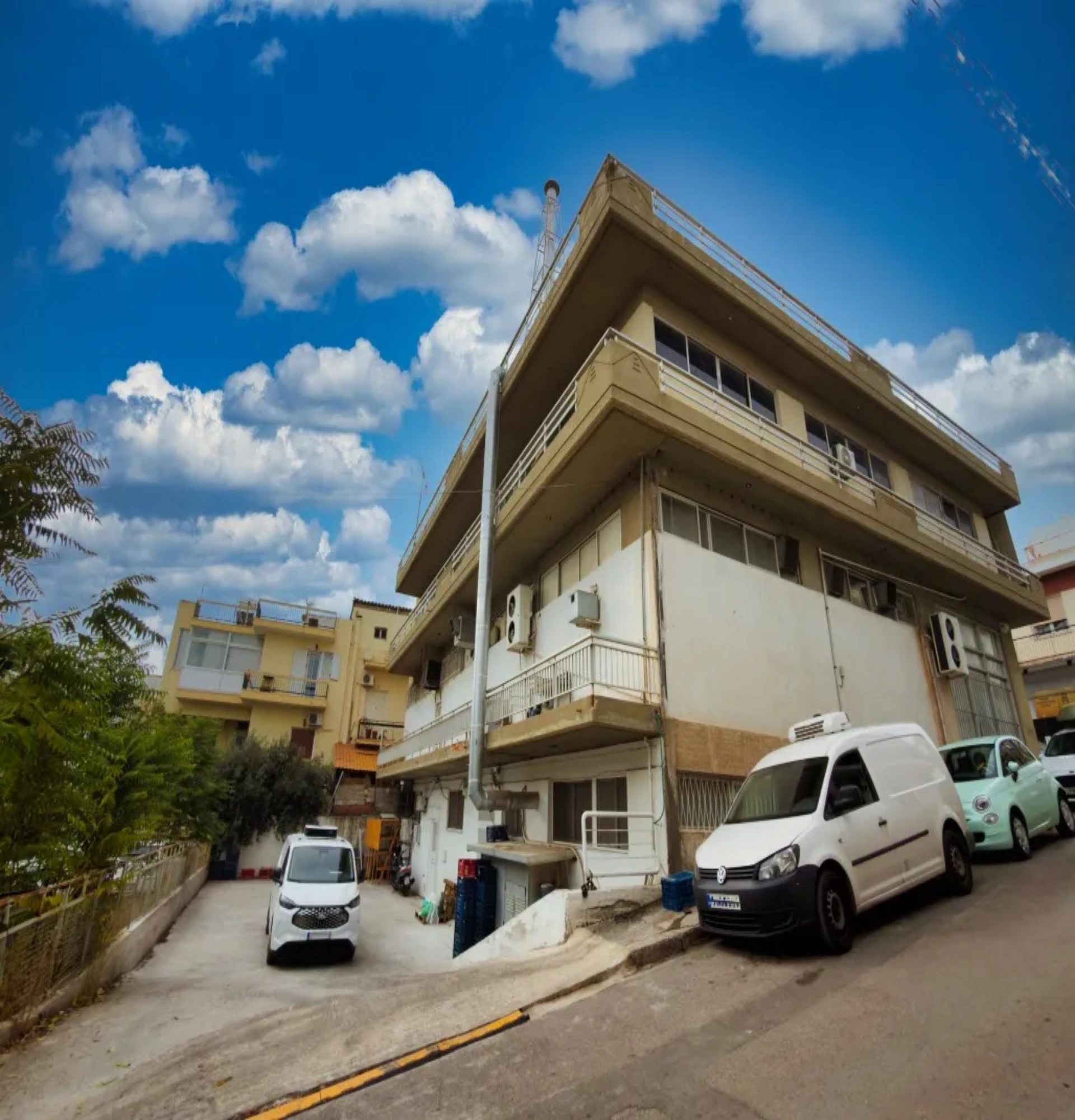 Commercial Building for sale in Agios Dimitrios. ID AB-1632