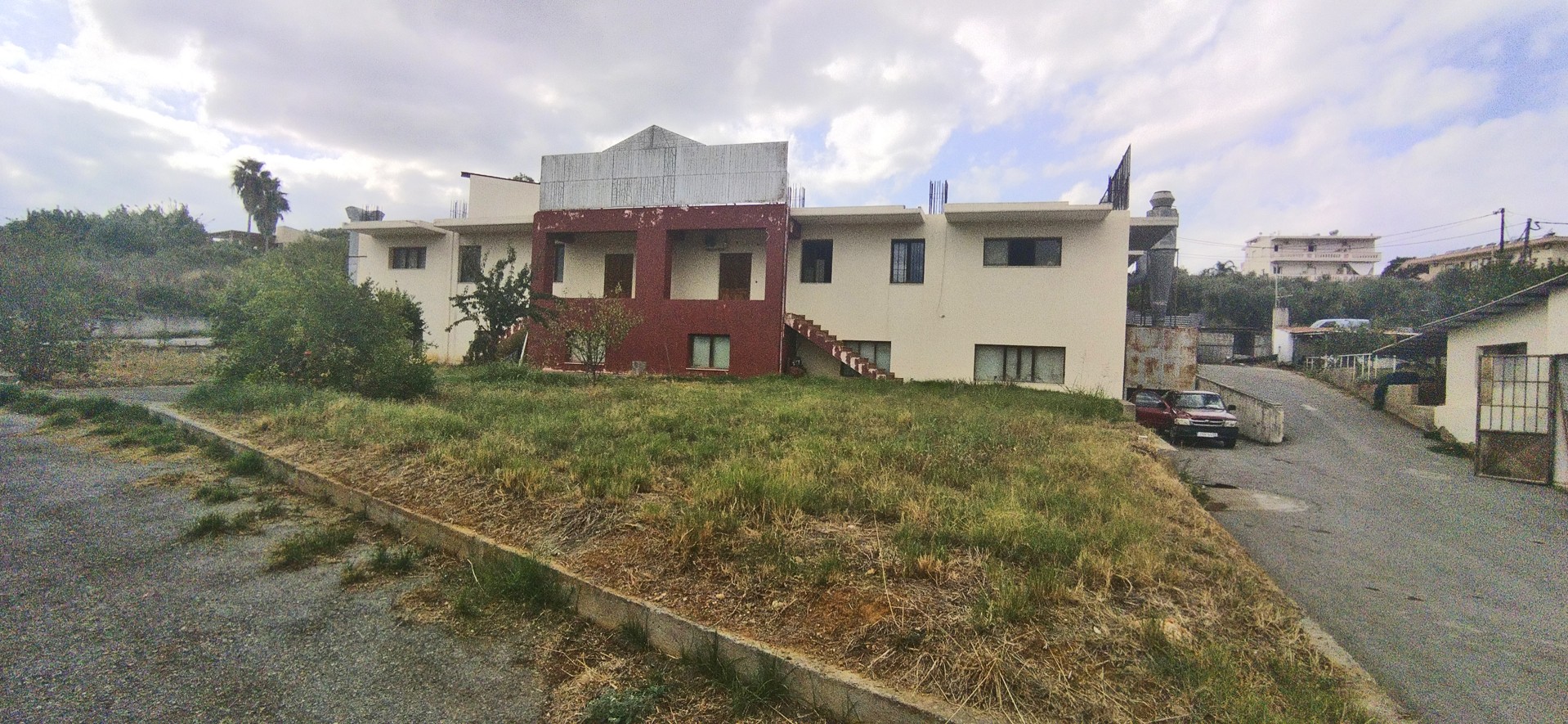 Commercial Building for sale in Daratso. ID 0B-1037