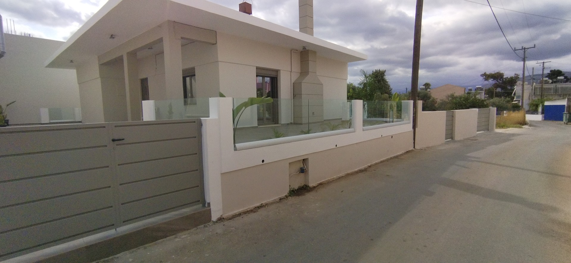 House for rent in Aroni Akrotiri. ID 001-1070