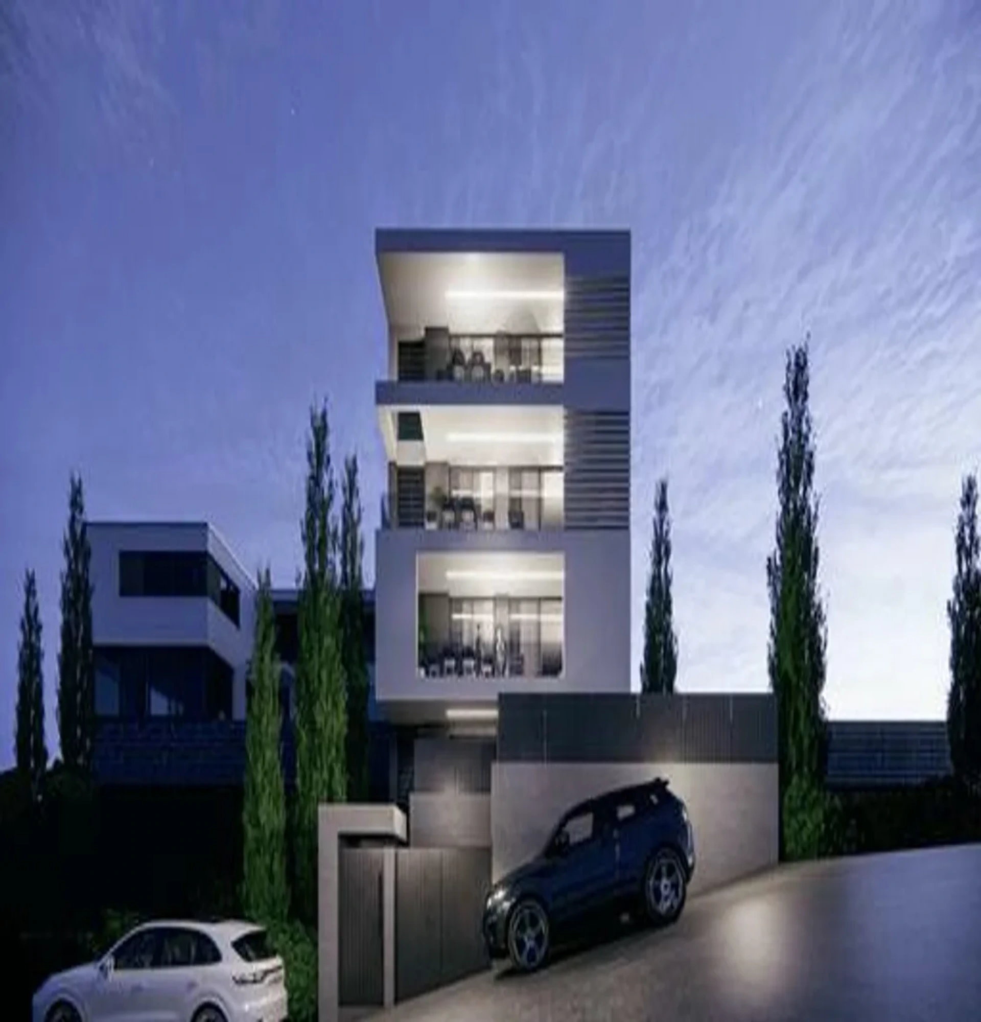 Seaview Three Bedroom Maisonette for sale in Voula. ID A4-11983