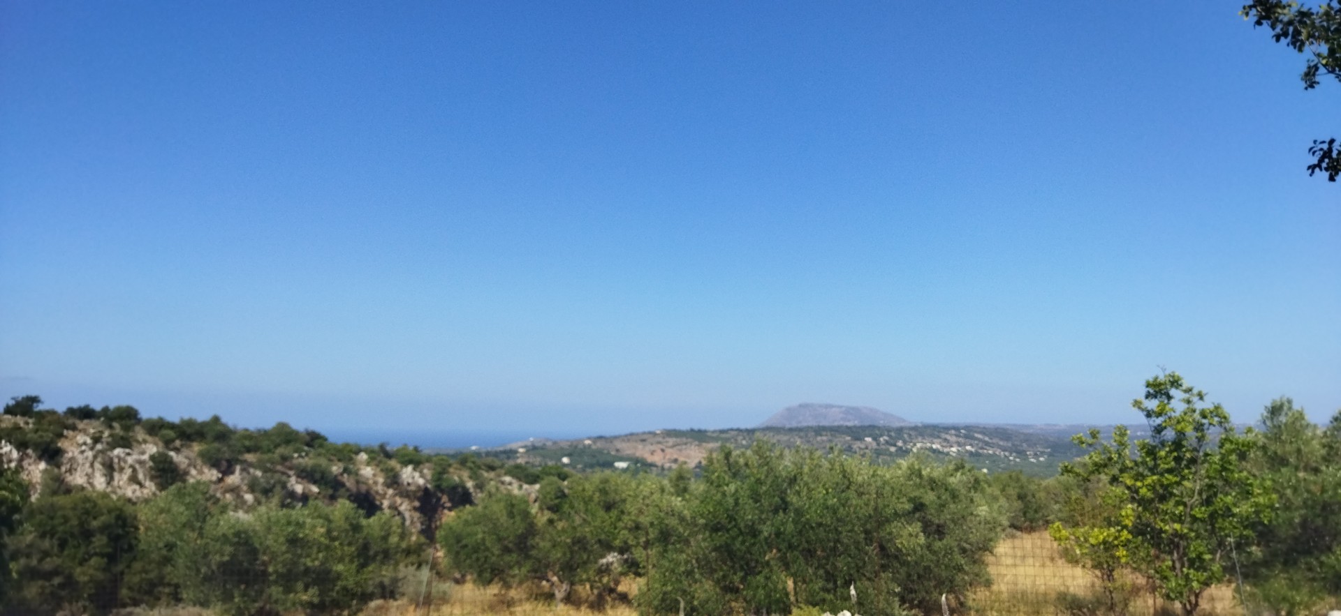 Seaview Land for sale near Fres Apokoronas. ID 03-2456