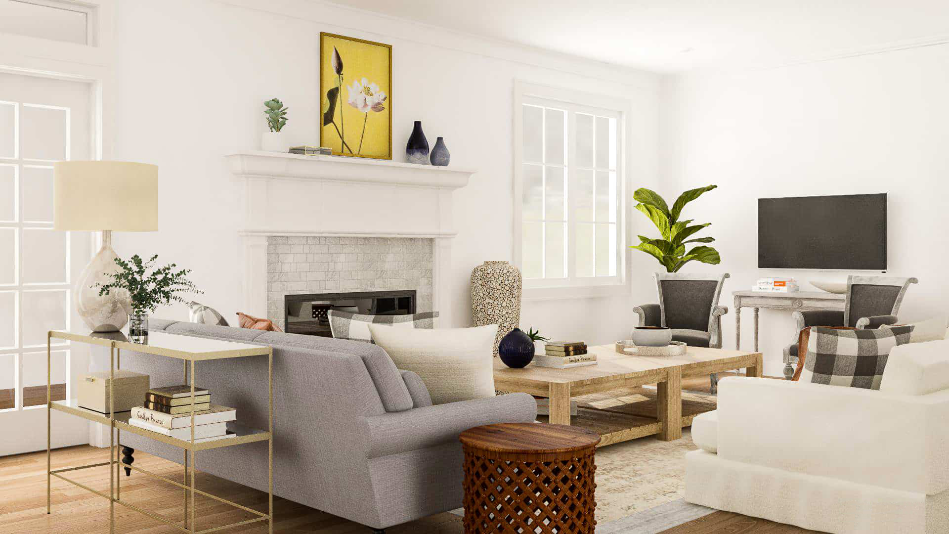 Luxury Apartment for sale in Vrilissia. ID A4-4131